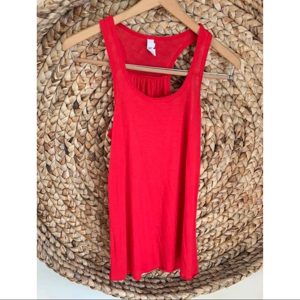 Canvas Tank Top